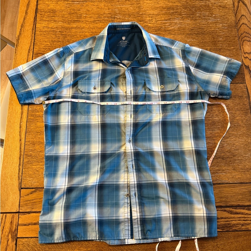 Kuhl Responds Button Down Shirt